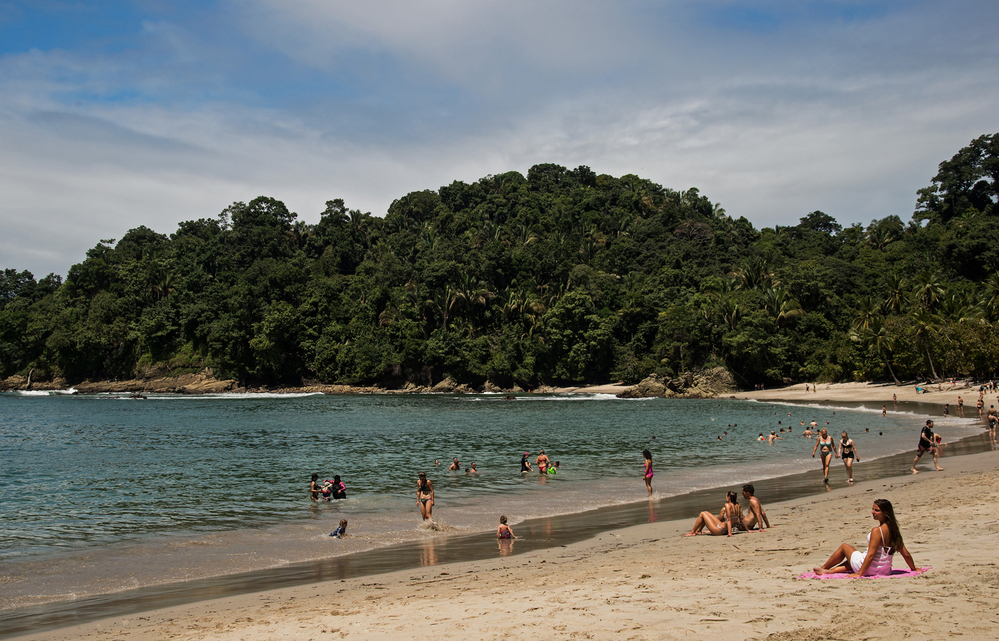 Costa Rica Manuel Antonio Beach 2
